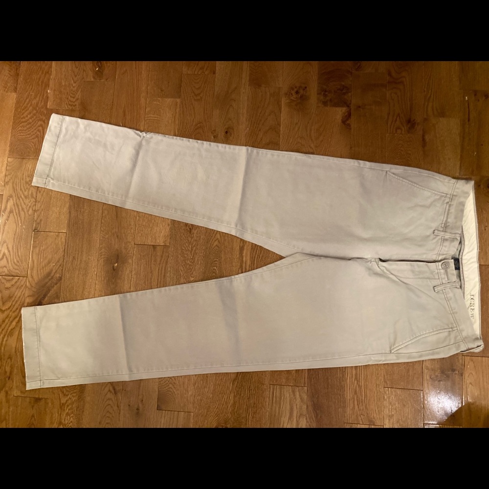 J Crew Chinos